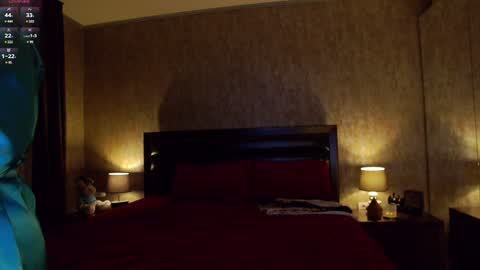 Snapshot of karrin chatting on January 16, 3:02 am K online show from January 16, 3:02 am