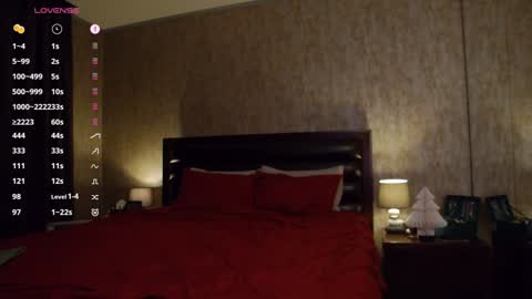 Snapshot of karrin chatting on January 18, 3:10 am K online show from January 18, 3:10 am