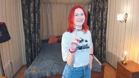 Nicole online show from February 20, 3:23 pm