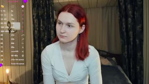 Nicole online show from March 12, 7:42 pm