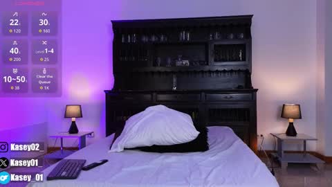 kasey online show from March 8, 10:13 pm