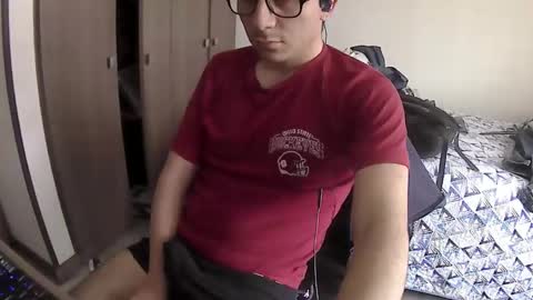 AndyFuck online show from November 1, 7:05 pm