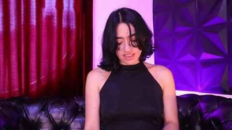 Snapshot of kassianoir_ chatting on May 4, 7:21 pm Kasi online show from May 4, 7:21 pm