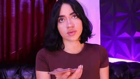 Snapshot of kassianoir_ chatting on May 5, 12:13 pm Kasi online show from May 5, 12:13 pm