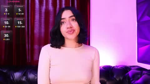 Snapshot of kassianoir_ chatting on June 16, 1:03 pm Kasi online show from June 16, 1:03 pm