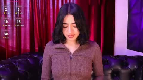 Snapshot of kassianoir_ chatting on June 30, 2:51 pm Kasi online show from June 30, 2:51 pm