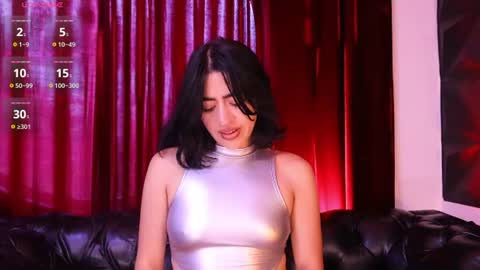Snapshot of kassianoir_ chatting on July 5, 2:46 pm Kasi online show from July 5, 2:46 pm