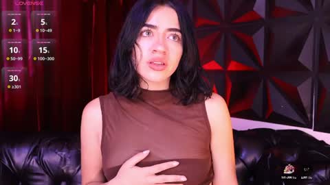 Snapshot of kassianoir_ chatting on July 13, 2:20 pm Kasi online show from July 13, 2:20 pm