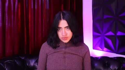 Snapshot of kassianoir_ chatting on July 15, 12:10 pm Kasi online show from July 15, 12:10 pm