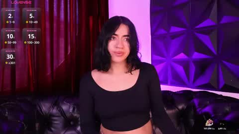 Snapshot of kassianoir_ chatting on July 24, 12:14 pm Kasi online show from July 24, 12:14 pm