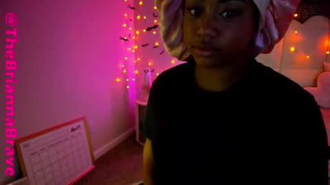 BriannaBrave online show from October 26, 1:44 am