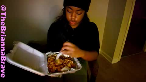 BriannaBrave online show from January 7, 3:09 am