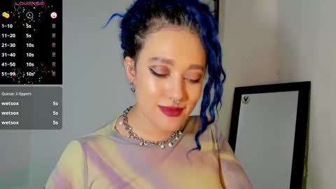 Alicia online show from February 27, 4:31 am