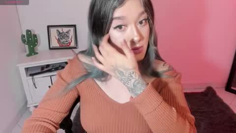 Alicia online show from November 6, 12:22 am