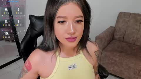 Alicia online show from February 12, 10:27 pm