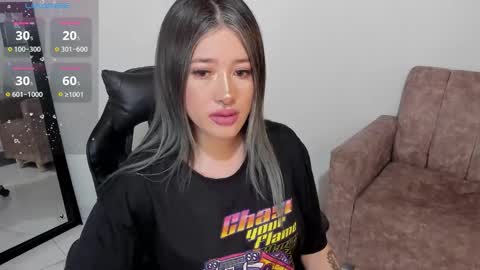 Alicia online show from February 22, 3:40 am