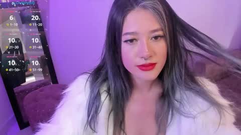 Alicia online show from March 18, 7:17 pm
