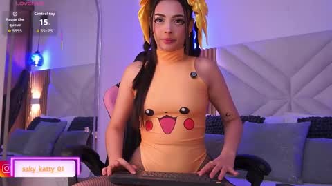 Saky online show from January 7, 12:13 am