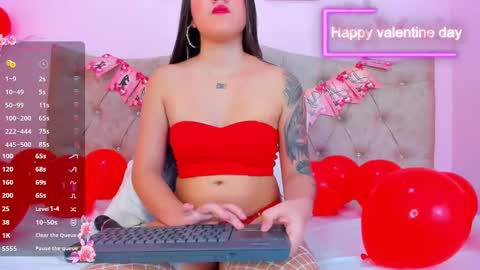 Snapshot of kata_sex0 chatting on February 14, 12:47 pm  Kata  online show from February 14, 12:47 pm