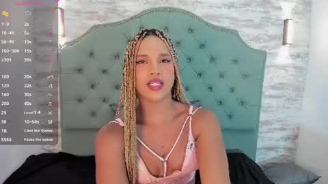 Kataleya  online show from July 13, 6:22 pm