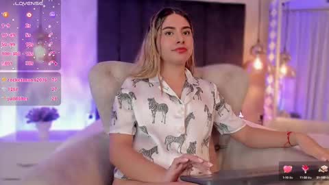 Kat online show from February 12, 3:05 pm