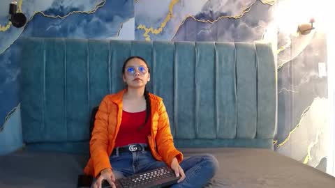 Katalina online show from February 20, 3:12 pm