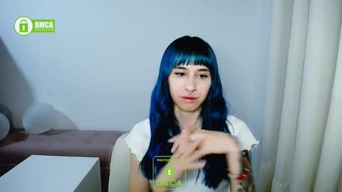 Snapshot of katara_a chatting on March 11, 2:10 am Maca online show from March 11, 2:10 am