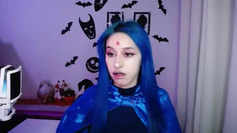 Snapshot of katara_a chatting on October 31, 10:55 pm Maca online show from October 31, 10:55 pm