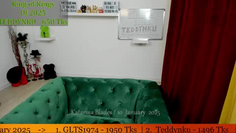    online show from January 10, 10:04 pm