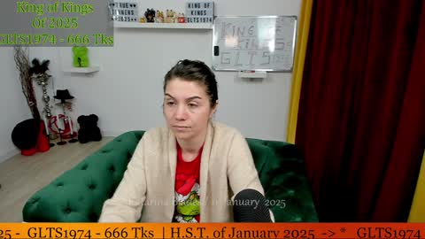    online show from January 12, 1:11 am