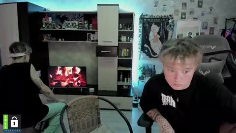 Snapshot of katcocco chatting on September 25, 2:32 pm hotkokecct online show from September 25, 2:32 pm