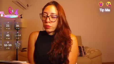 Carla Palmer online show from May 9, 1:00 am