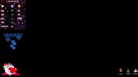 Kate online show from December 23, 10:13 am