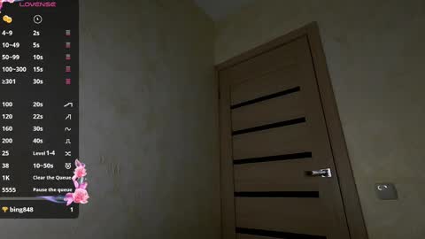 Snapshot of kate_swon chatting on February 18, 8:03 pm Kate online show from February 18, 8:03 pm