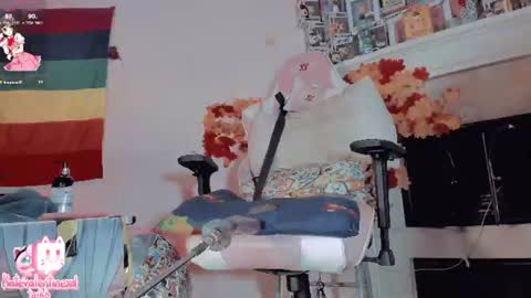 kate the pink girl online show from June 23, 11:58 pm