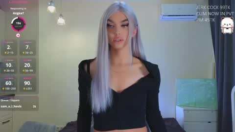 Snapshot of katebxtch chatting on May 11, 7:44 pm Kate online show from May 11, 7:44 pm