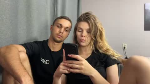 Kate and Diego online show from July 2, 8:37 pm