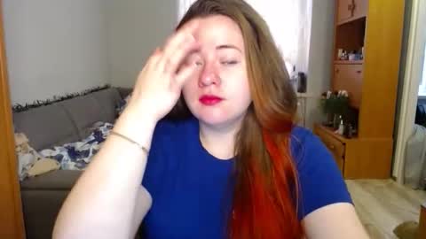 KateeFox online show from March 11, 9:37 am