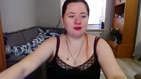 KateeFox online show from March 13, 7:48 am