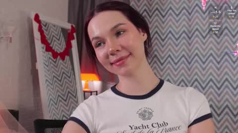 Snapshot of kategoodg1rl chatting on March 13, 9:16 am Kate online show from March 13, 9:16 am