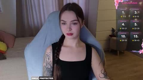 Im Kate  online show from November 24, 11:10 am