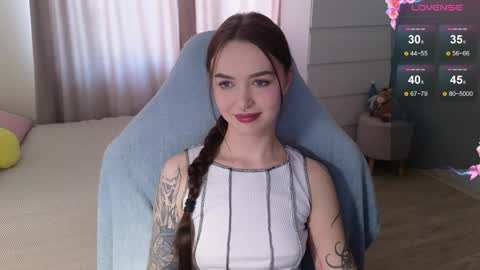 Snapshot of kateleoo chatting on May 11, 11:38 am Im Kate online show from May 11, 11:38 am