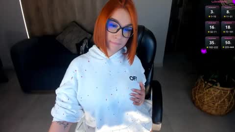 Snapshot of kateowens chatting on March 1, 10:45 am Kate Owens online show from March 1, 10:45 am