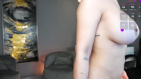 Snapshot of kateowens chatting on March 7, 2:01 pm Kate Owens online show from March 7, 2:01 pm