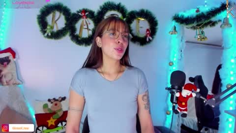 Snapshot of kateraw chatting on January 11, 7:30 pm Kate online show from January 11, 7:30 pm