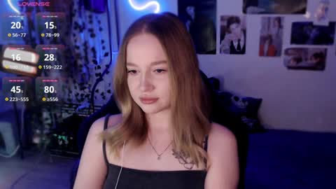 Lisa online show from December 7, 3:19 pm