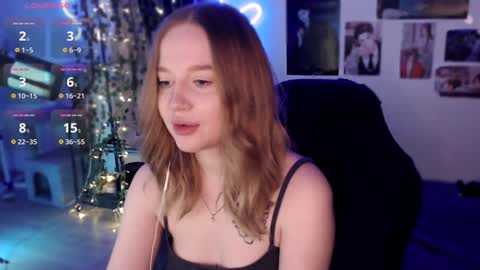 Lisa online show from December 10, 6:06 pm