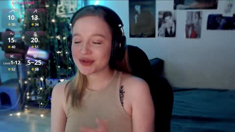 Lisa online show from January 17, 8:00 pm