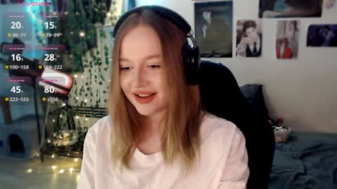 Lisa online show from January 23, 10:11 pm