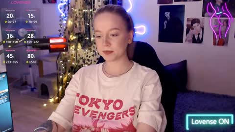 Lisa online show from March 6, 1:35 pm